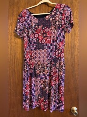 EUC Studio Connection dress, size 10
